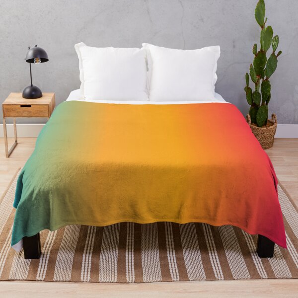 Item preview, Gradient Colors - Pink Yellow and Blue designed and sold by Inspirationmotivation.