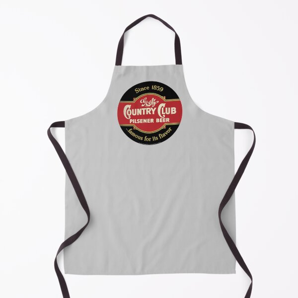 Item preview, Goetz Country Club Pilsener Beer Design designed and sold by pineapplepink.