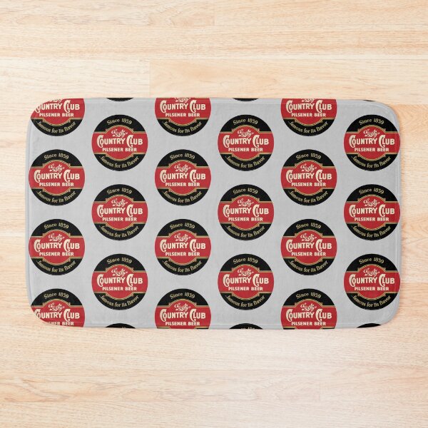Item preview, Goetz Country Club Pilsener Beer Design designed and sold by pineapplepink.