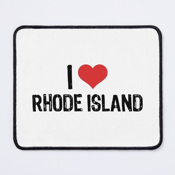Item preview, I Love Rhode Island designed and sold by The "I Love Everything" Shop.
