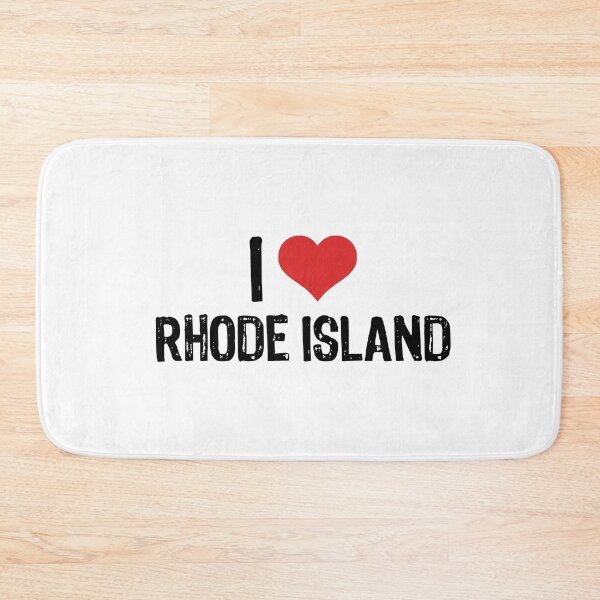 Artikelvorschau, Ich liebe Rhode Island entworfen und verkauft von The "I Love Everything" Shop.