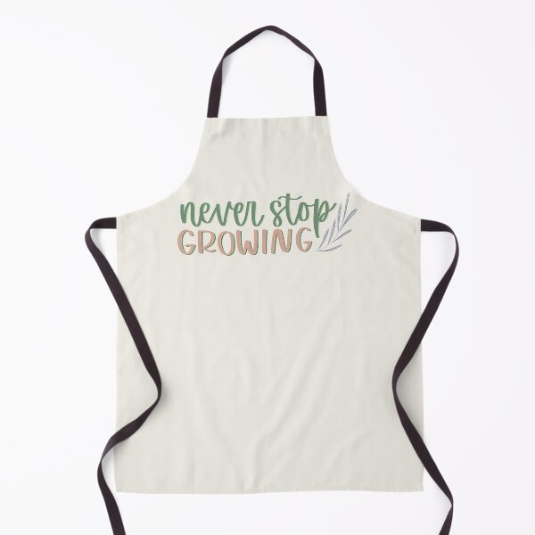 Item preview, Never Stop Growing  designed and sold by MadeByMeera.