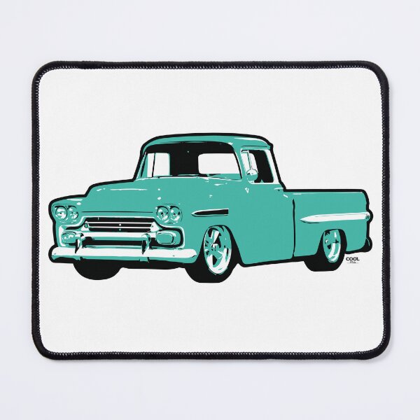 Item preview, Acqua 58-59 C Truck designed and sold by CoolRide.