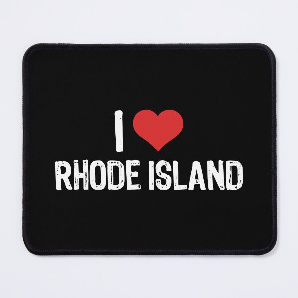 Item preview, I Love Rhode Island designed and sold by The "I Love Everything" Shop.