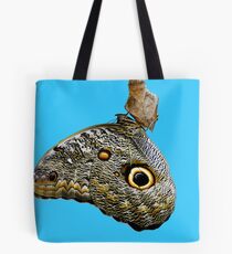 Mindo Butterfly Tote Bag