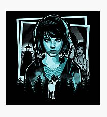 life is strange Photographic Print