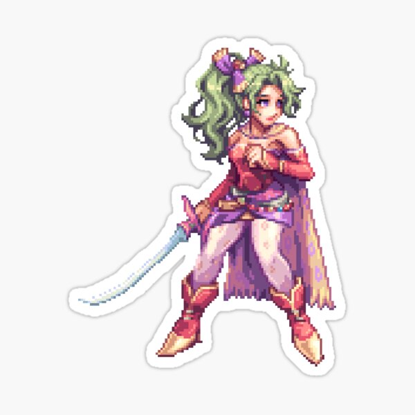 Item preview, Terra Pixel Edition designed and sold by adventfan.