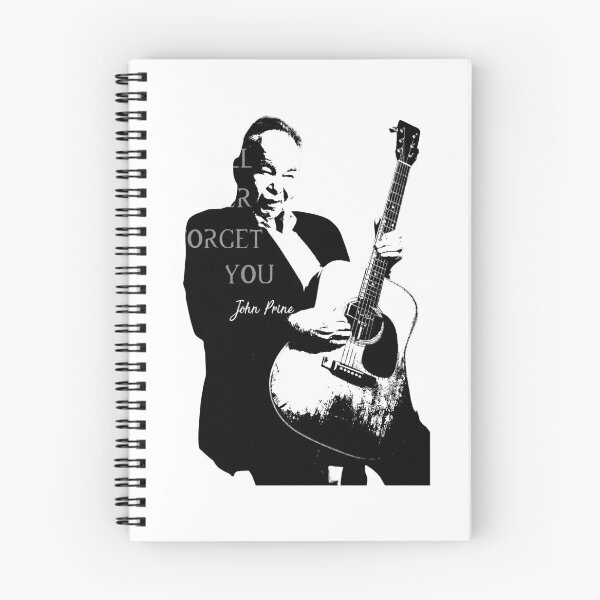Item preview, Interest Delicate Music Seniority Exciting We'Ll Never Forget You John Prine Halloween Holiday designed and sold by GraceCoreyMulla.