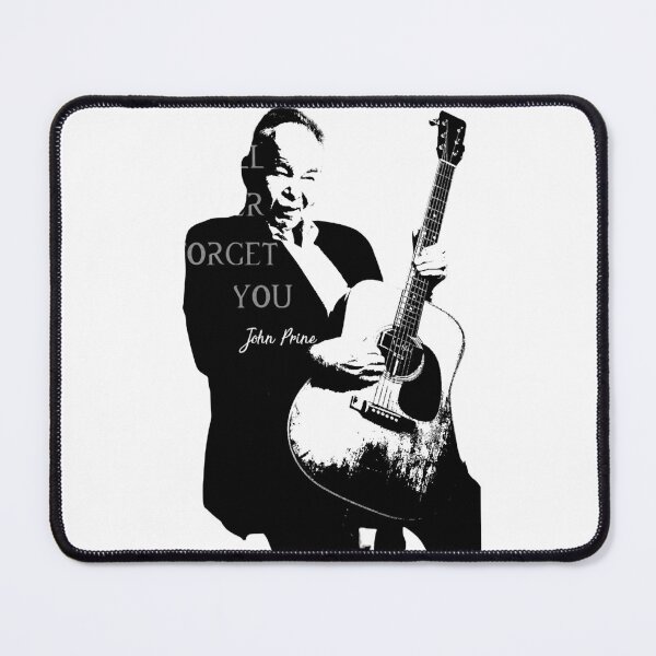 Item preview, Interest Delicate Music Seniority Exciting We'Ll Never Forget You John Prine Halloween Holiday designed and sold by GraceCoreyMulla.