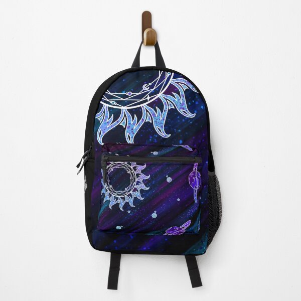 Item preview, Interstellar Cycle, Space Digital Art. designed and sold by Random Shern Creations.
