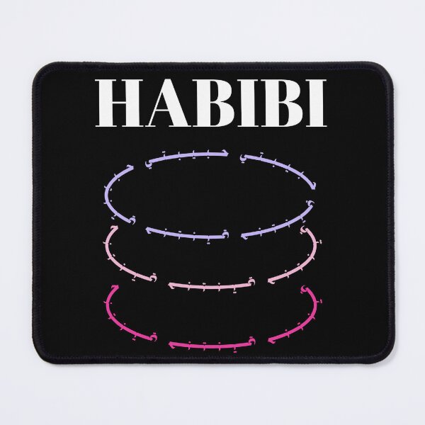 Item preview, Habibi designed and sold by Gill_Shop.