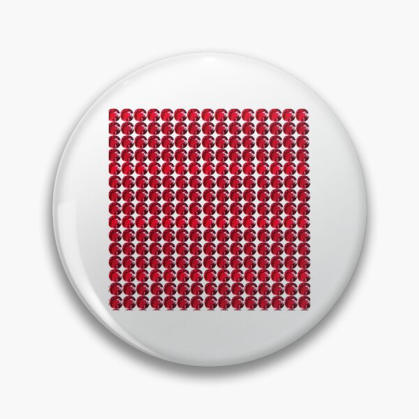 Item preview, Ruby Gemstone Art, Red designed and sold by DigitalGemArt.