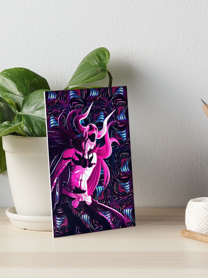 Vasto Lorde Art Board Print for Sale by Anime--Life
