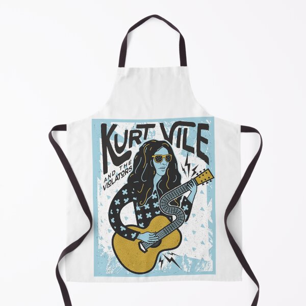 Item preview, Interest Delicate Music Seniority Exciting Wesijine-Kurt-Vile-Menawi Awesome For Music Fans designed and sold by GraceCoreyMulla.