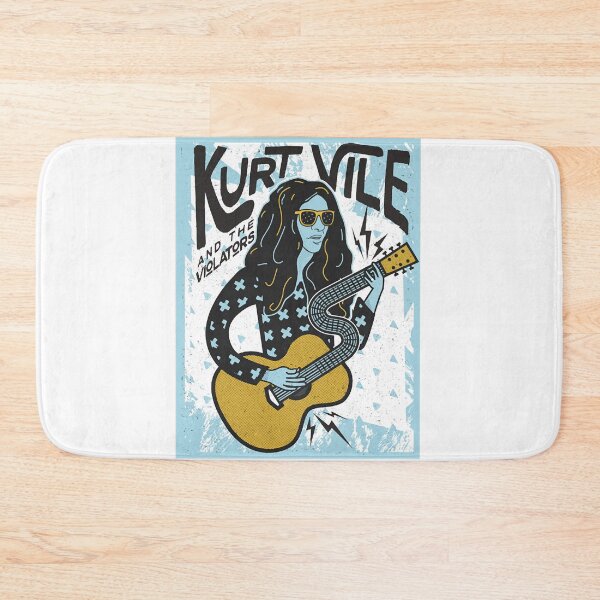 Item preview, Interest Delicate Music Seniority Exciting Wesijine-Kurt-Vile-Menawi Awesome For Music Fans designed and sold by GraceCoreyMulla.