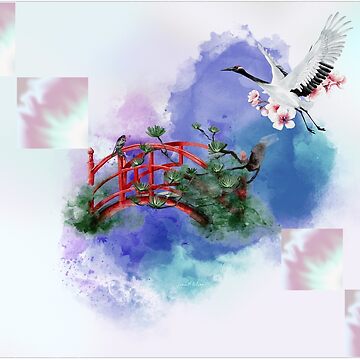 Artwork thumbnail, Heavenly Sky by JeanMNelson