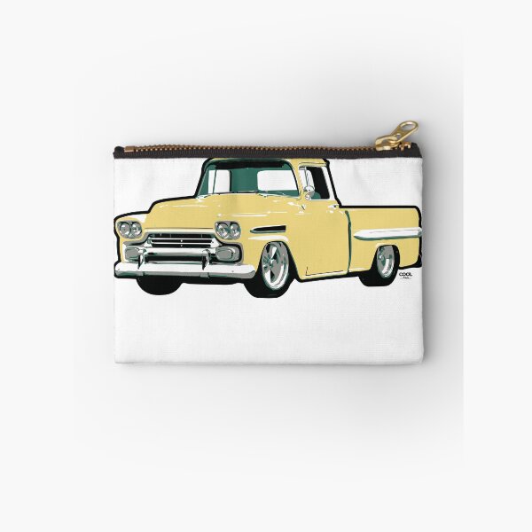 Item preview, Beige 58-59 C Truck designed and sold by CoolRide.