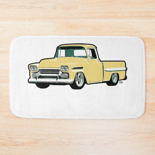 Item preview, Beige 58-59 C Truck designed and sold by CoolRide.