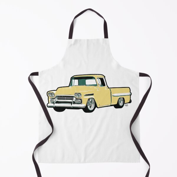 Item preview, Beige 58-59 C Truck designed and sold by CoolRide.