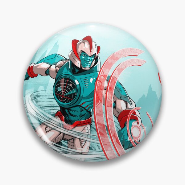 Item preview, Tornado Warrior designed and sold by AlbertHulm.