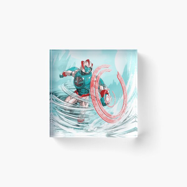 Item preview, Tornado Warrior designed and sold by AlbertHulm.