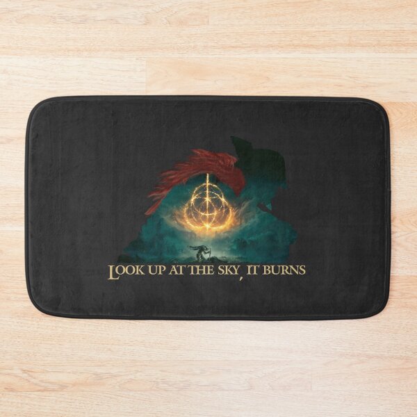 Item preview, Elden ring - Look up at the sky, it burn V13S designed and sold by Hazelgames.