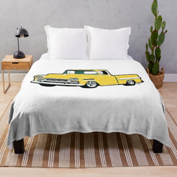 Item preview, Yellow 58-59 C Truck designed and sold by CoolRide.