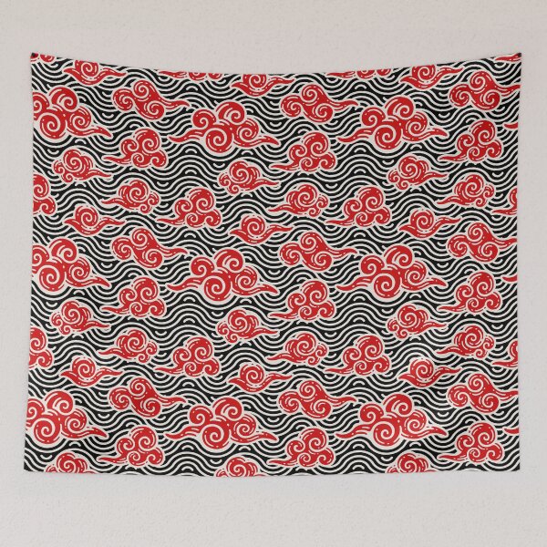 Item preview, Red Cloud Ninja  designed and sold by slexskee.