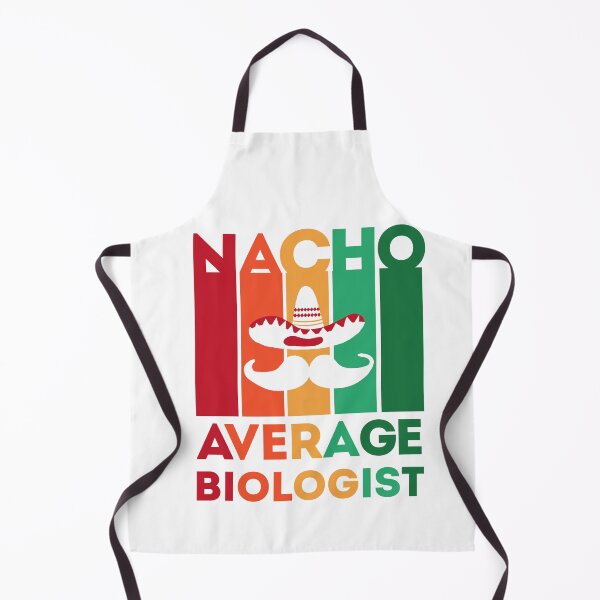 Item preview, Funny Teacher Biologist : Nacho Average Biologist, Cinco De Mayo Gift For Biologist designed and sold by AMINE ★★★★★.