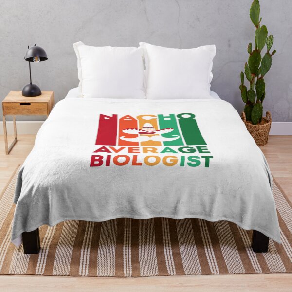 Item preview, Funny Teacher Biologist : Nacho Average Biologist, Cinco De Mayo Gift For Biologist designed and sold by AMINE ★★★★★.