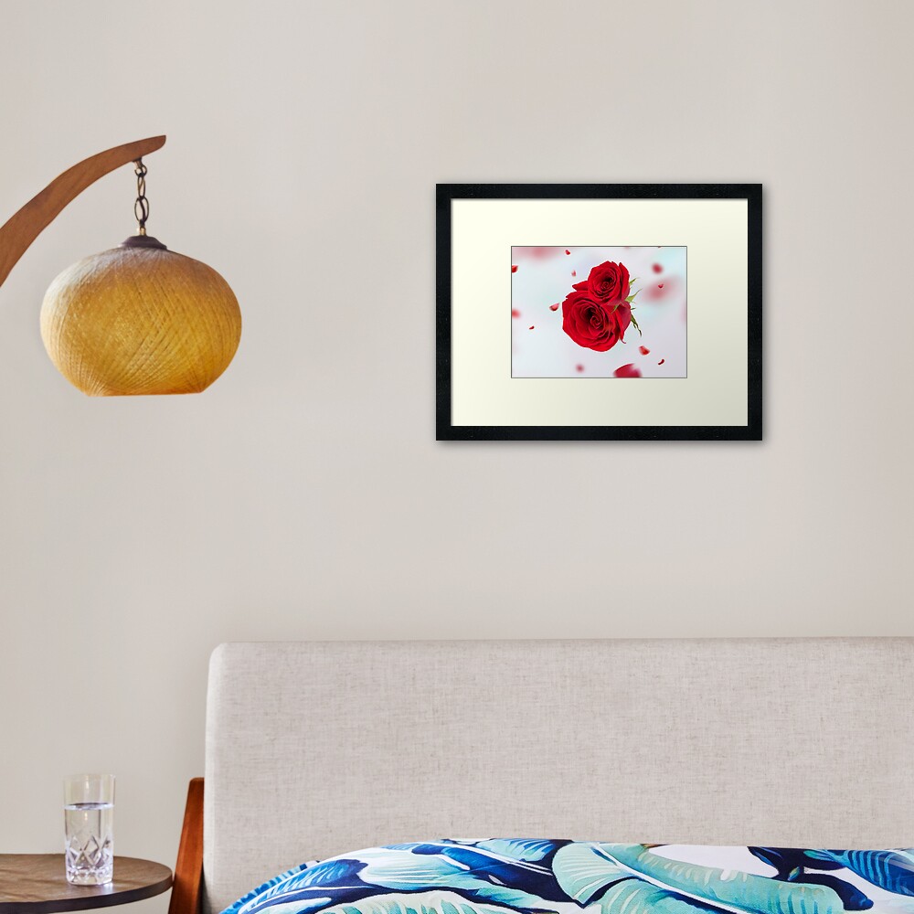 Item preview, Framed Art Print designed and sold by JeanMNelson.