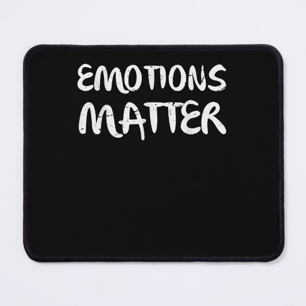 Item preview, Emotions Matter, Mental Health Awareness T-Shirt designed and sold by horstfstesa.