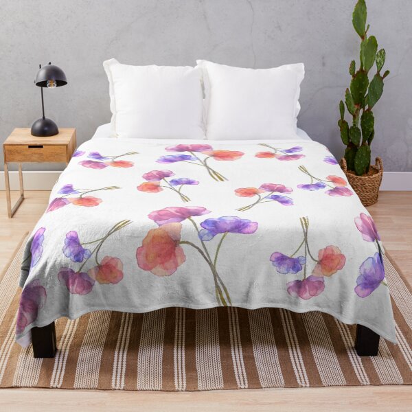 Item preview, Pastel Colored Floral Pattern designed and sold by Nesro34.