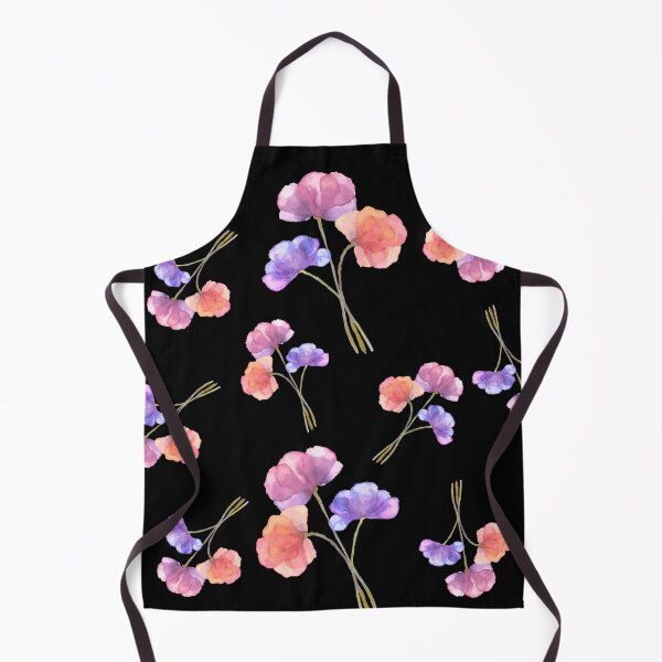 Item preview, Pastel Colored Floral Pattern designed and sold by Nesro34.