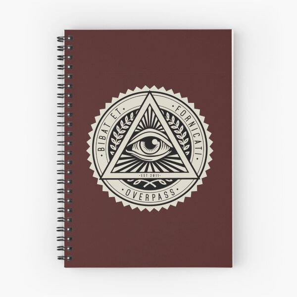 Item preview, Illuminati logo designed and sold by MaironStyle.