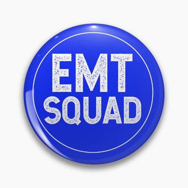 Item preview, EMT Squad designed and sold by TeesYouWant.