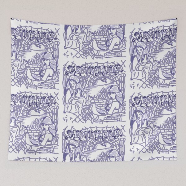 Item preview, Vince Staples - Senorita designed and sold by Kamil Henri.