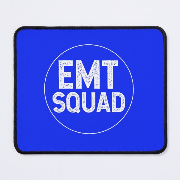 Item preview, EMT Squad designed and sold by TeesYouWant.