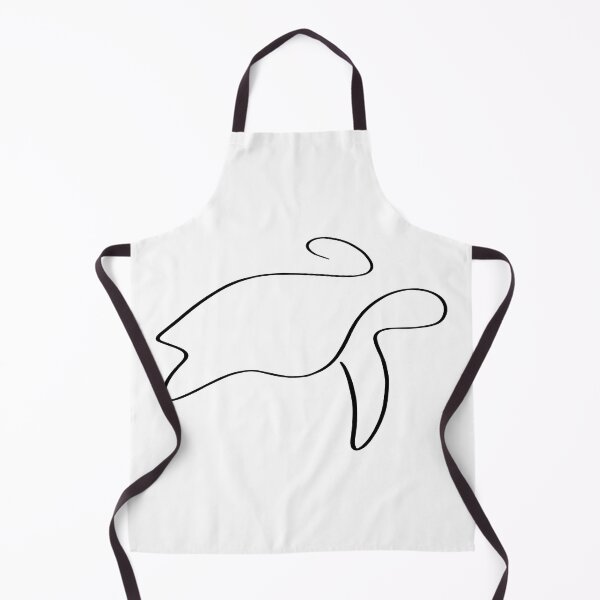 Item preview, Turtle Line Art - Minimalist designed and sold by Zcared.