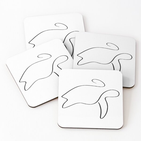 Item preview, Turtle Line Art - Minimalist designed and sold by Zcared.
