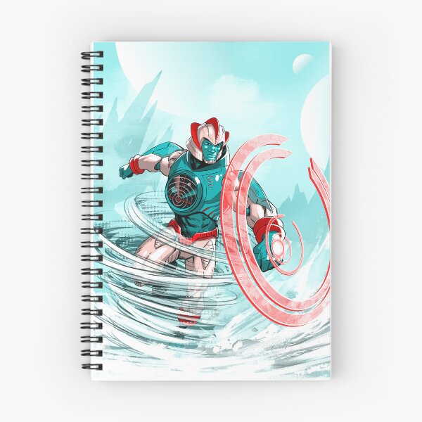 Item preview, Tornado Warrior designed and sold by AlbertHulm.