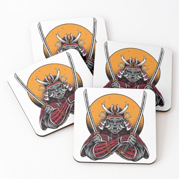 Item preview, Japanese, Red Oni Demon ,Runin designed and sold by Emil1993.