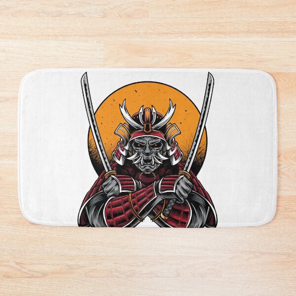 Item preview, Japanese, Red Oni Demon ,Runin designed and sold by Emil1993.