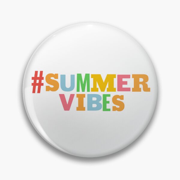 Item preview, Hashtag Summer Vibes. designed and sold by JockArts.