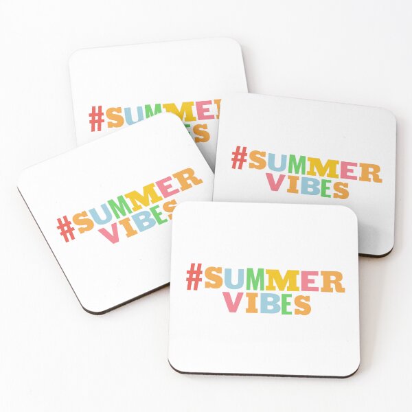 Item preview, Hashtag Summer Vibes. designed and sold by JockArts.