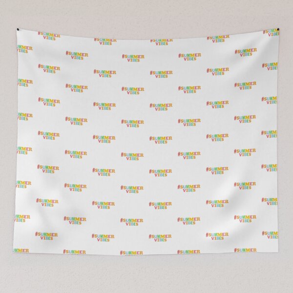 Item preview, Hashtag Summer Vibes. designed and sold by JockArts.