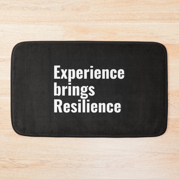 Item preview, Experience brings resilience designed and sold by Sansiri.