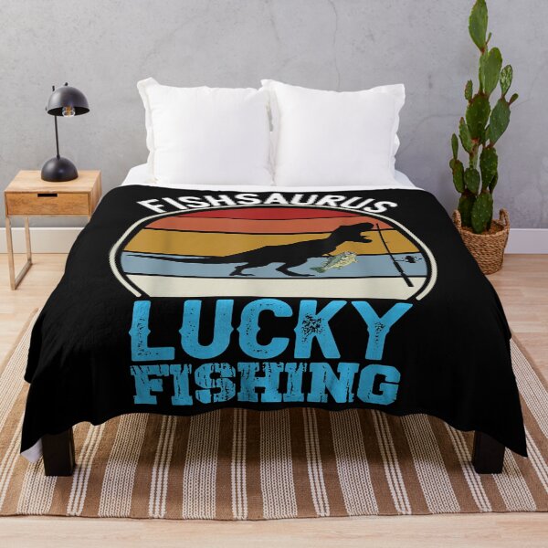 Item preview, Fishsaurus T Rex Dinosaur Bass Luck Fishing Tournament T-Shirt designed and sold by horstfstesa.
