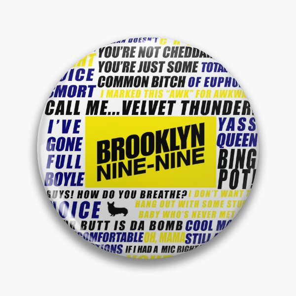 Item preview, American Cop Show Quotes designed and sold by lcenterprises.