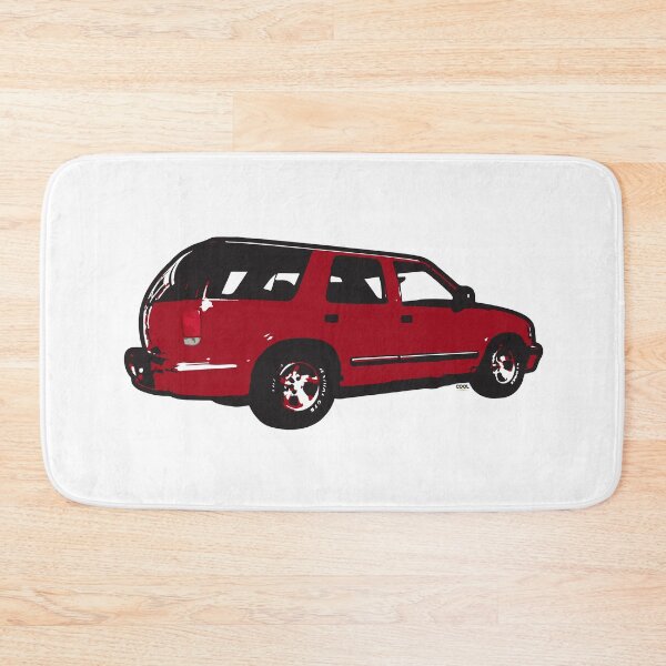 Item preview, Red 90s CB SUV designed and sold by CoolRide.